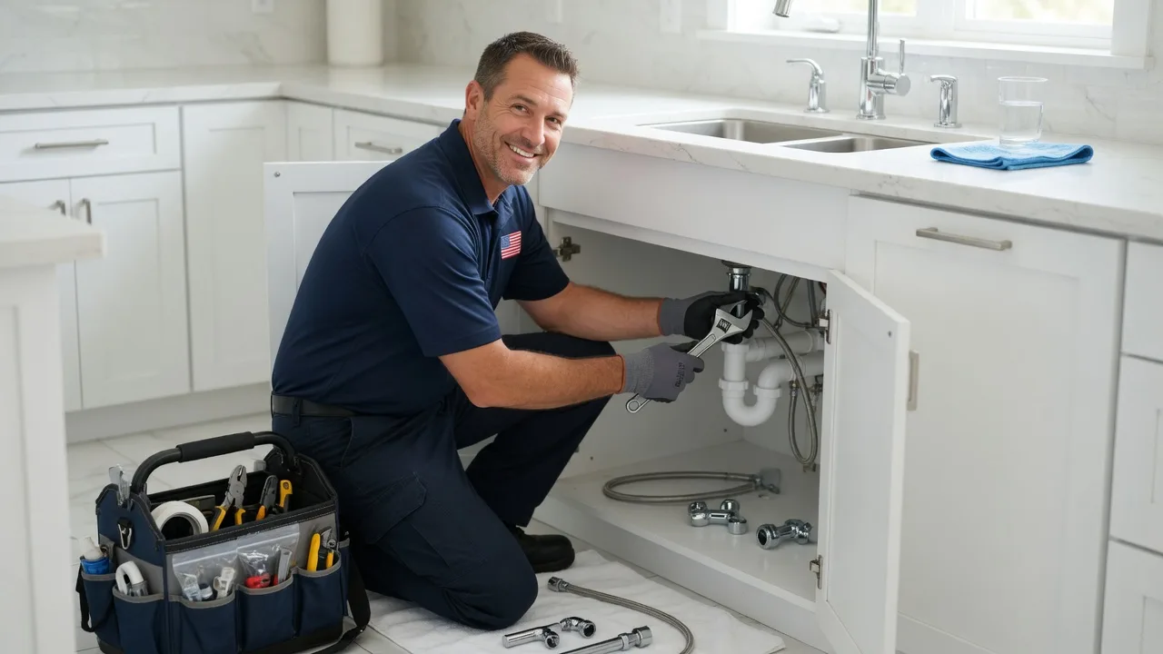 Emergency Plumber in Claremont, IL near me